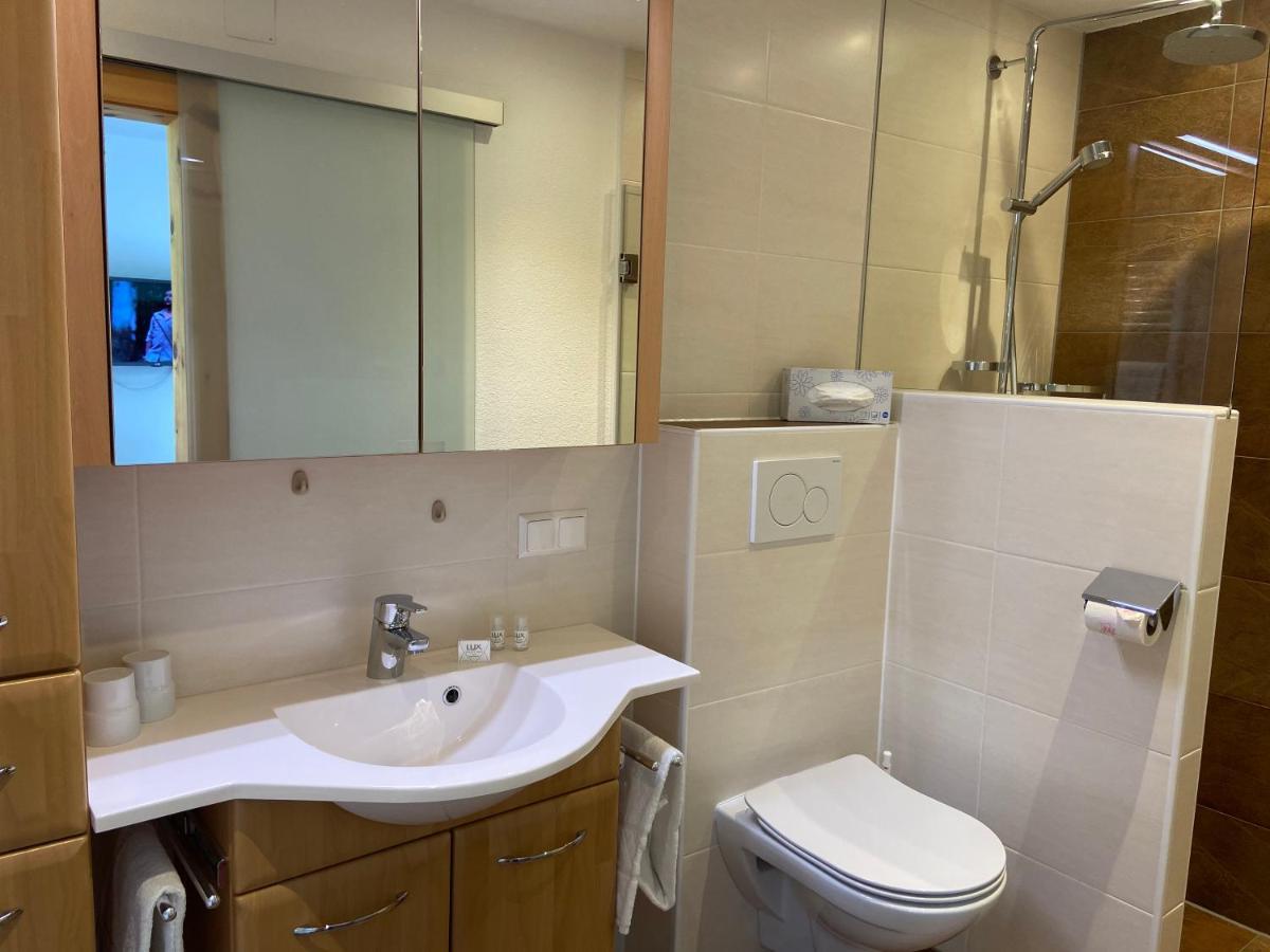 Appartement Hubner Рамзау ам Дахщайн Екстериор снимка