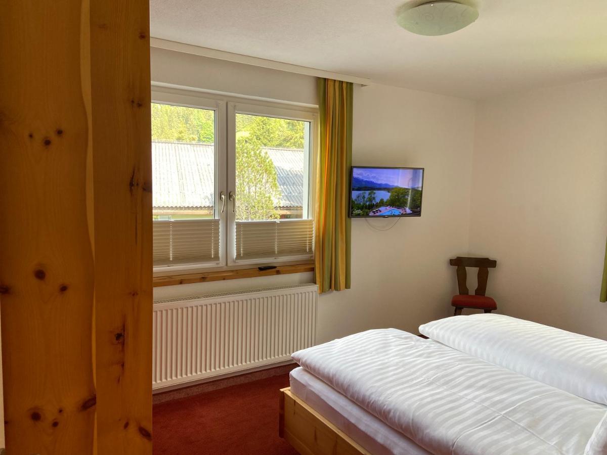 Appartement Hubner Рамзау ам Дахщайн Екстериор снимка