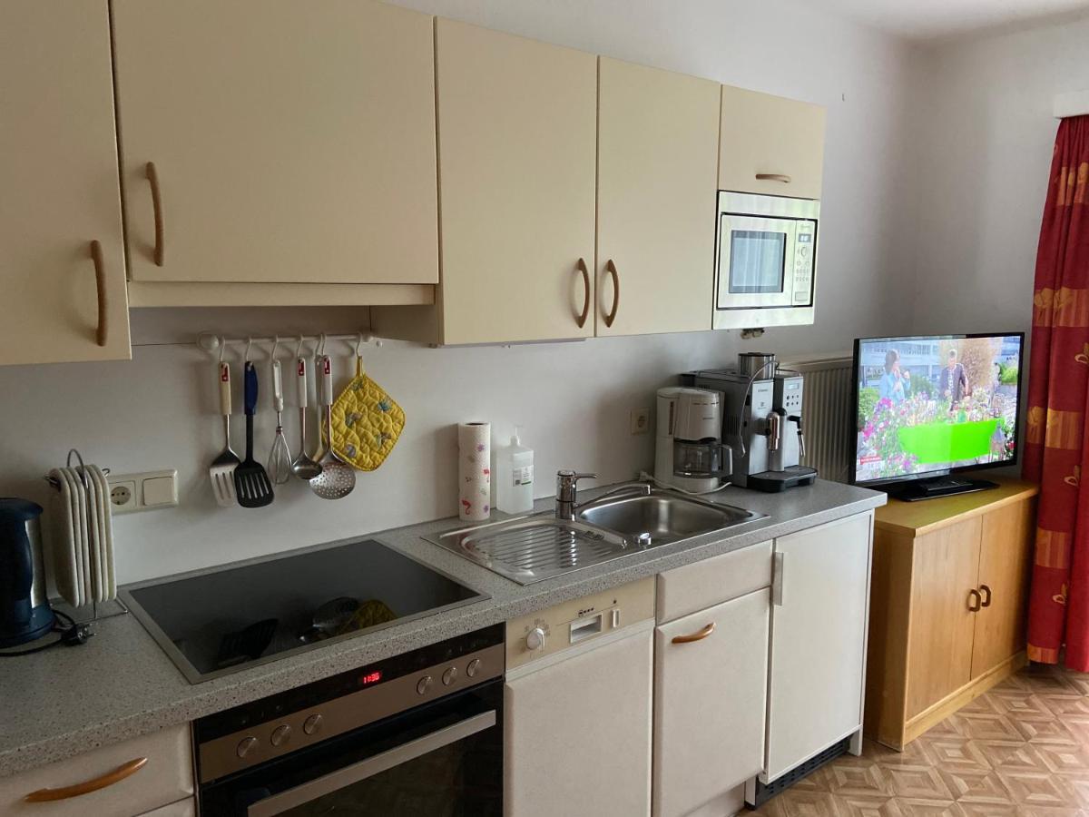 Appartement Hubner Рамзау ам Дахщайн Екстериор снимка
