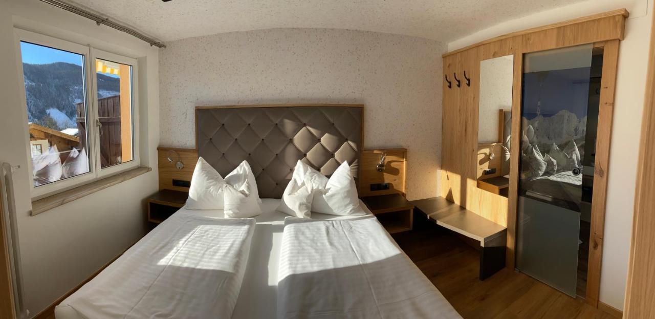 Appartement Hubner Рамзау ам Дахщайн Екстериор снимка