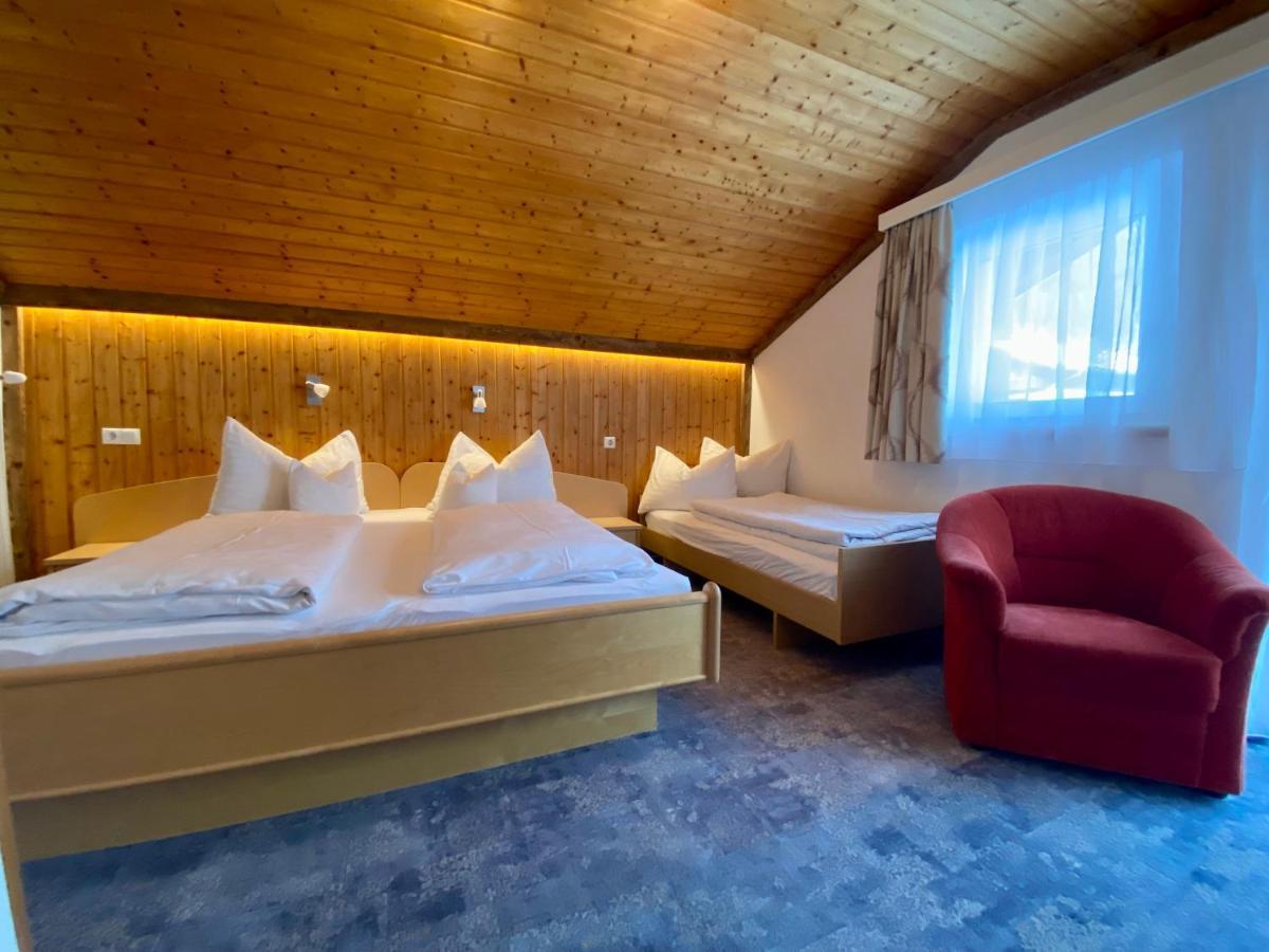 Appartement Hubner Рамзау ам Дахщайн Екстериор снимка
