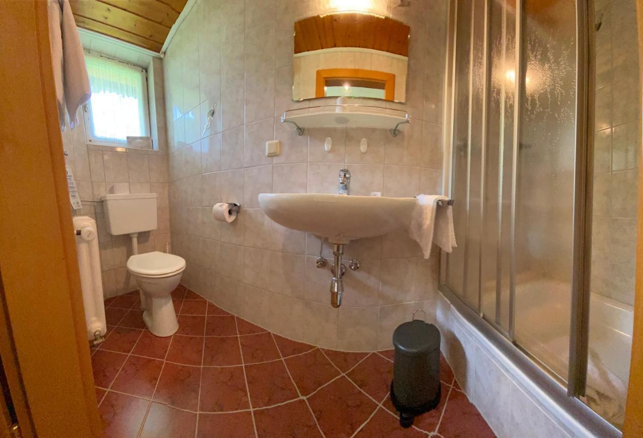 Appartement Hubner Рамзау ам Дахщайн Екстериор снимка