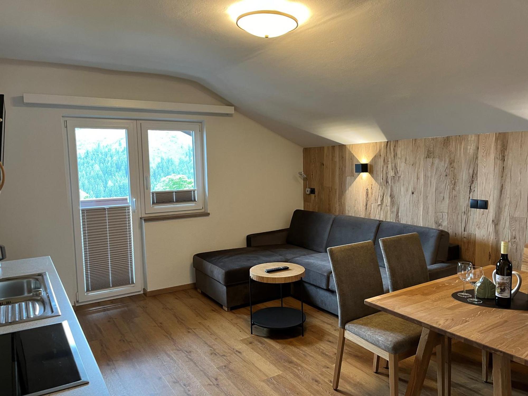 Appartement Hubner Рамзау ам Дахщайн Екстериор снимка