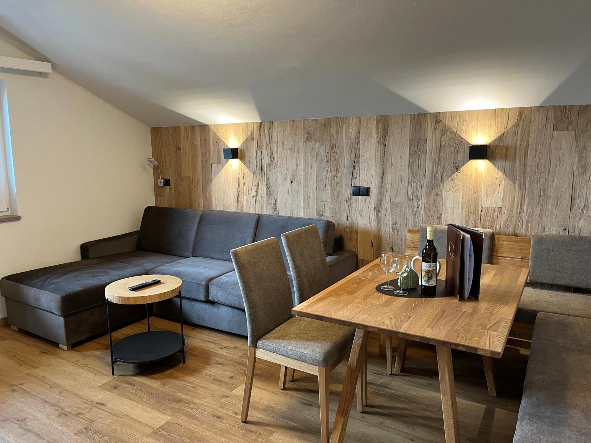Appartement Hubner Рамзау ам Дахщайн Екстериор снимка