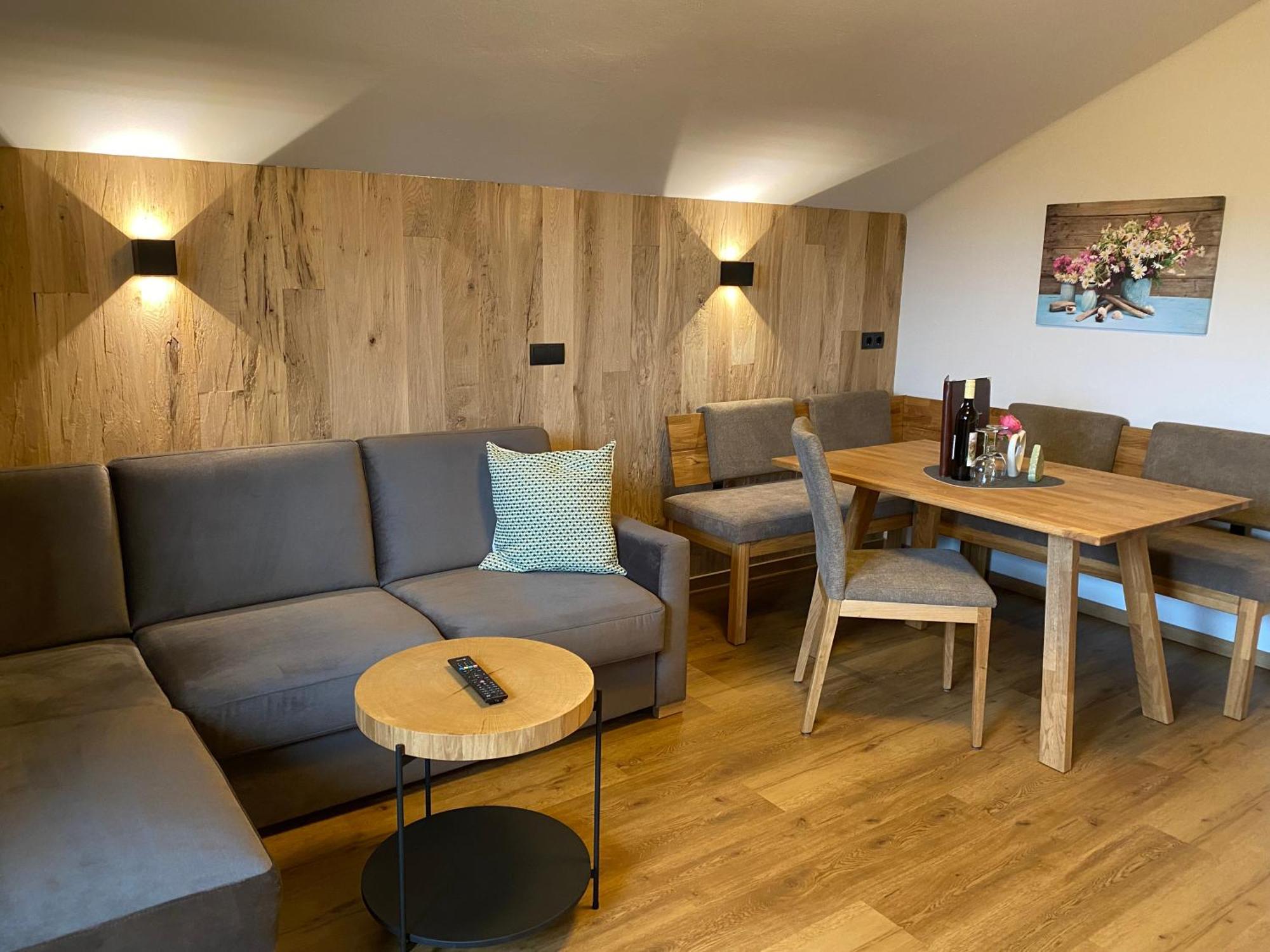 Appartement Hubner Рамзау ам Дахщайн Екстериор снимка