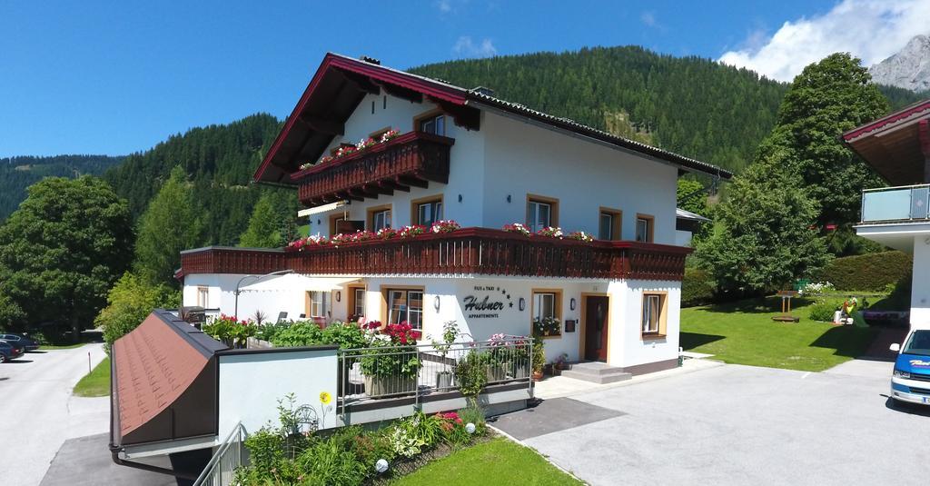 Appartement Hubner Рамзау ам Дахщайн Екстериор снимка